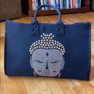 Buddha tote